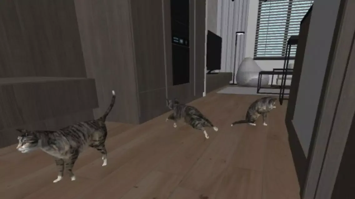 Cat Pet Simulator 스크린샷