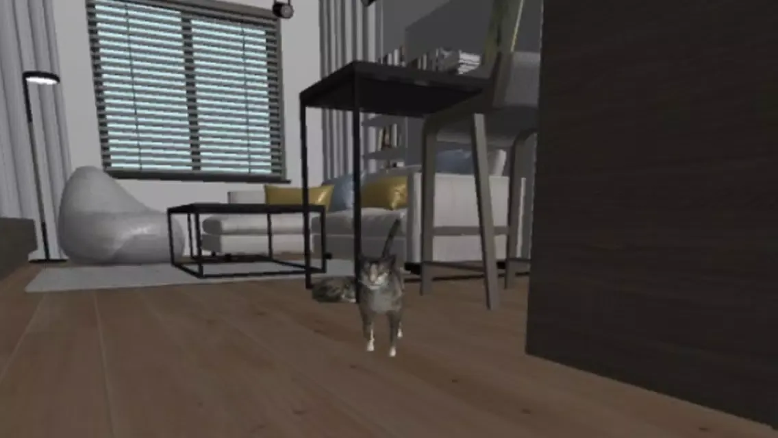Cat Pet Simulator 스크린샷