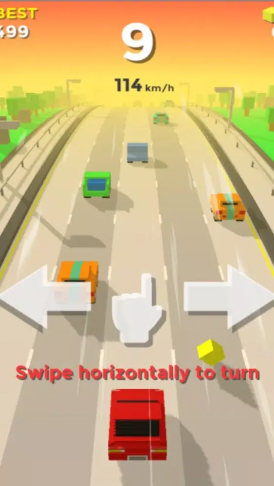 Ryan Racing Games 스크린샷