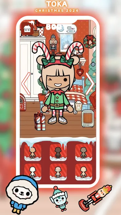Toka Christmas 2024應用截圖
