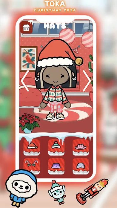 Toka Christmas 2024應用截圖