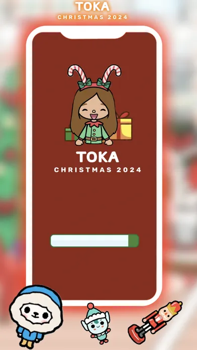 Toka Christmas 2024應用截圖