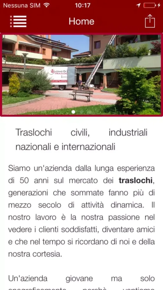 ภาพหน้าจอของ Massimo Di Dio