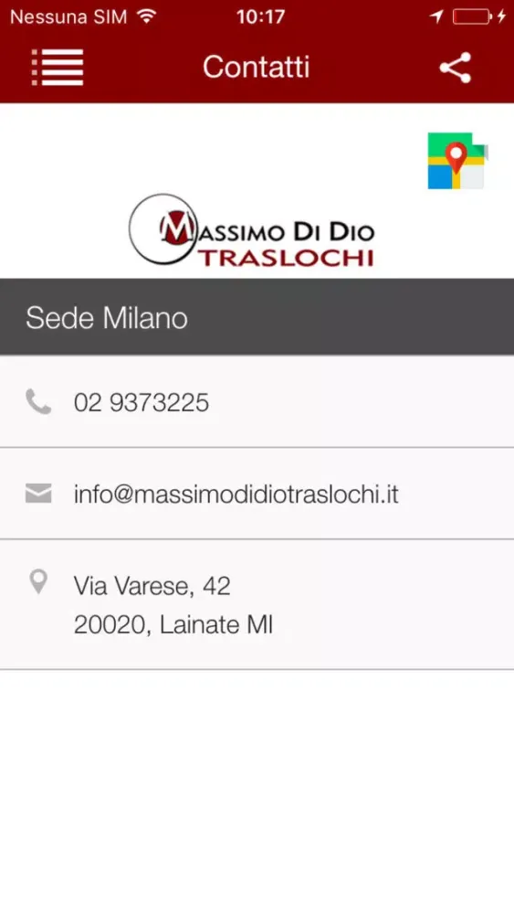 ภาพหน้าจอของ Massimo Di Dio
