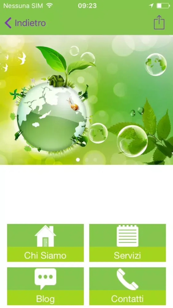 Eco Metalli Ekran Görüntüleri