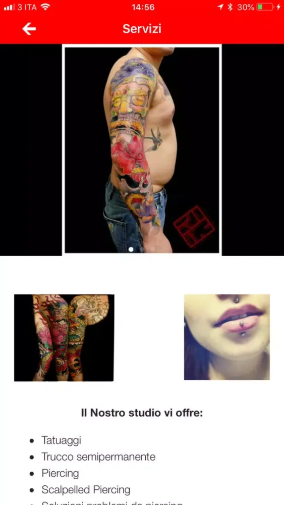 صور Street Tattoo