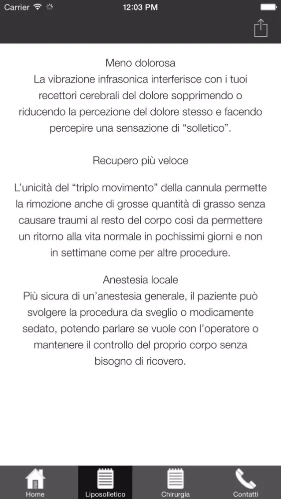 Franco Vercesi スクリーンショット