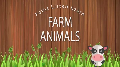 Point Farm Animals应用截图