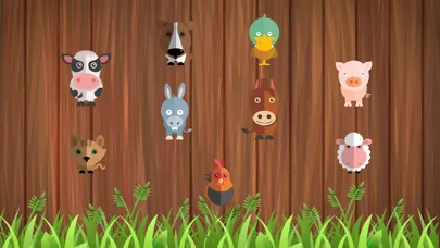 Point Farm Animals应用截图