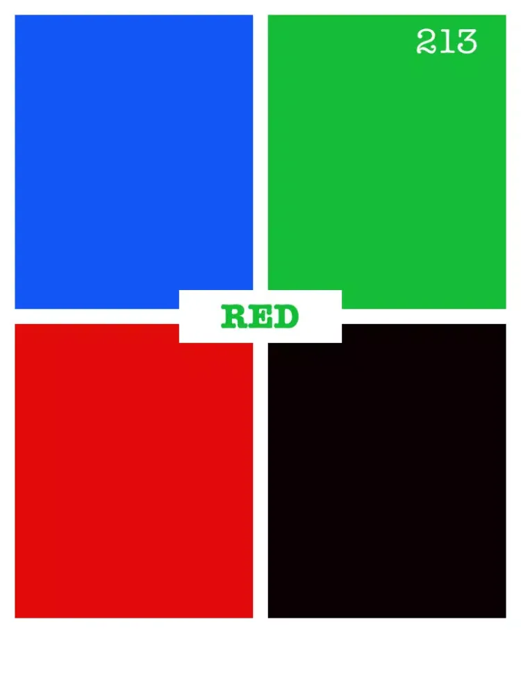تصاویر Tap The Right Color Tiles! (TTRCT!) - A reflex & brain testing game. iPad 