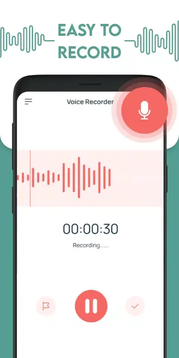 Voice Recorder - Voice Memos Screenshots