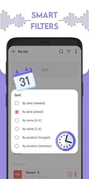 Voice Recorder - Voice Memos Screenshots