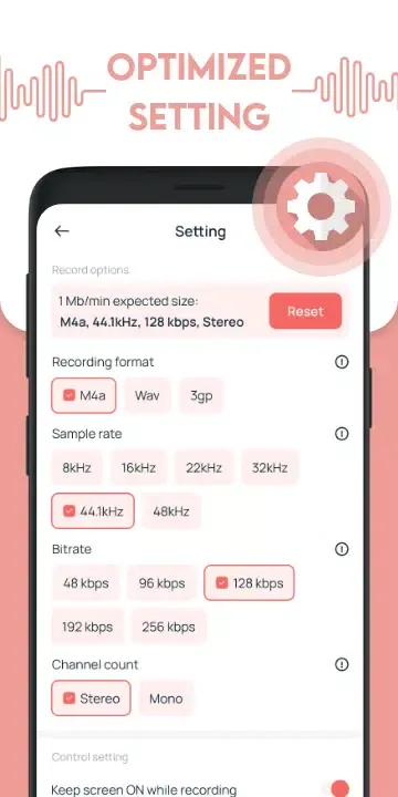 Voice Recorder - Voice Memos Screenshots