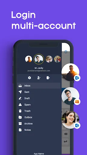 صور Email for Hotmail & Outlook