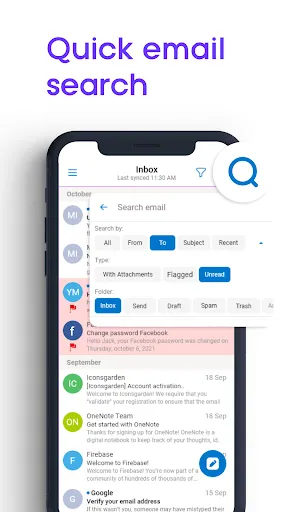 صور Email for Hotmail & Outlook