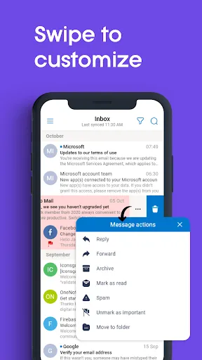صور Email for Hotmail & Outlook