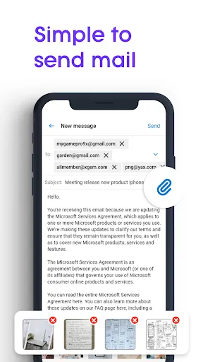 صور Email for Hotmail & Outlook