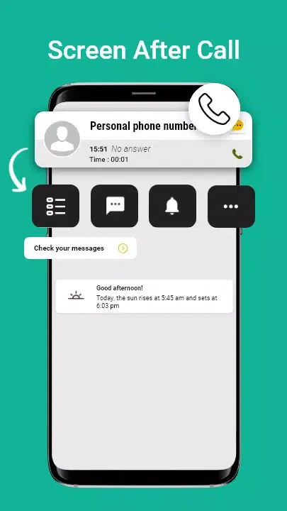 Ảnh chụp màn hình của Messages - SMS & MMS