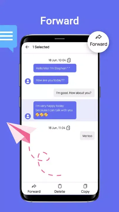 Ảnh chụp màn hình của Messages - SMS & MMS