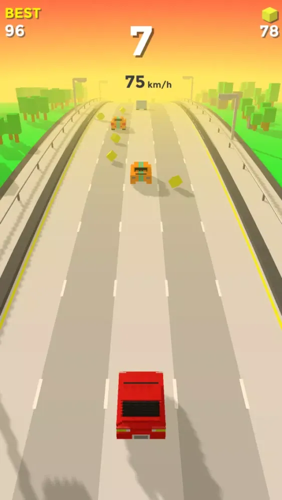 Crashy Racing应用截图