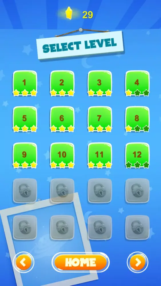 Screenshot di Cut Your Rope Amazing