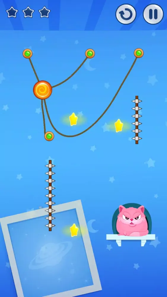 Screenshot di Cut Your Rope Amazing