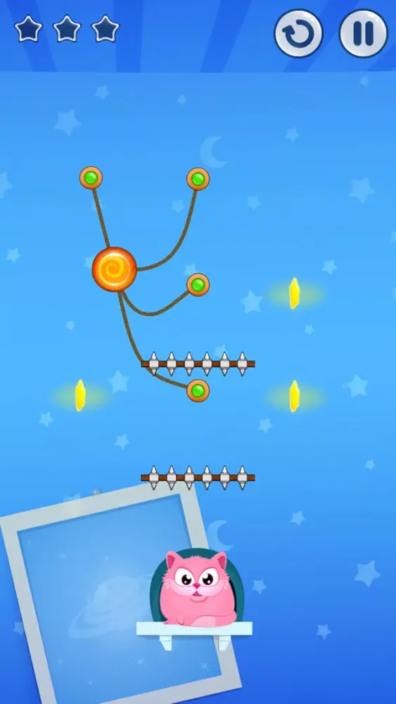 Screenshot di Cut Your Rope Amazing