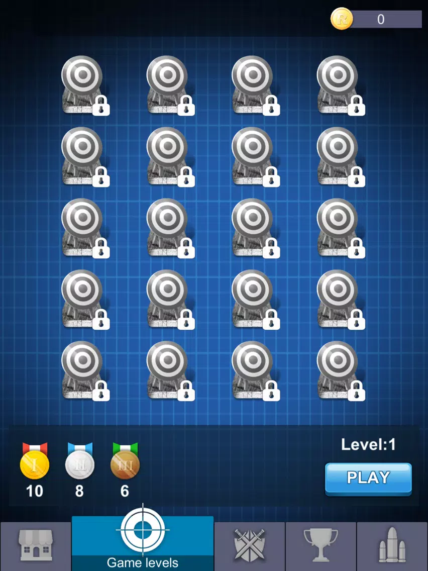 ภาพหน้าจอของ Wilderness Sniper iPad 