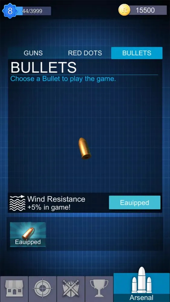 Wilderness Sniper應用截圖