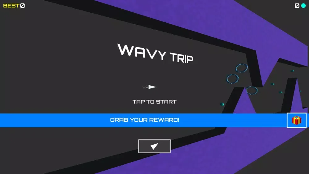Ảnh chụp màn hình của Wavy Travelling