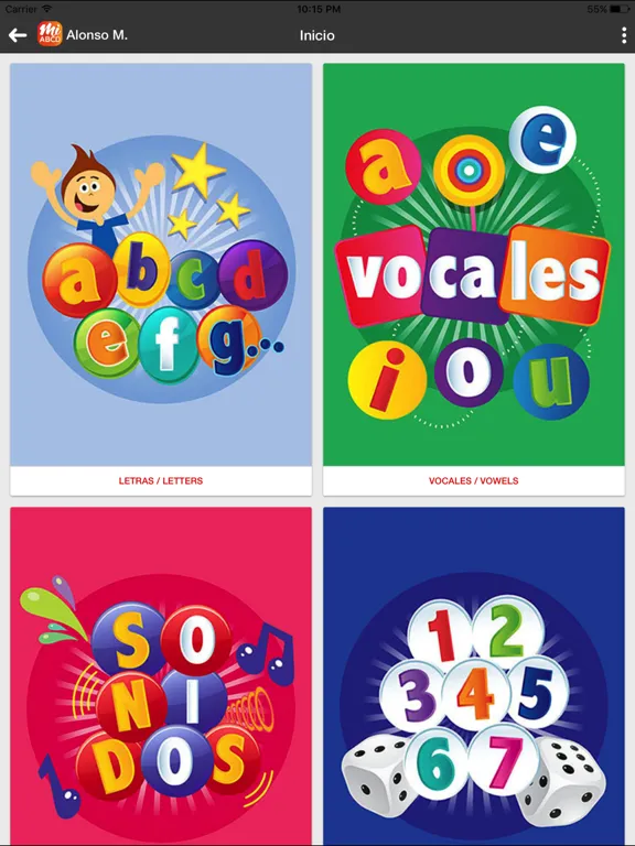تصاویر Mi ABCD iPad 