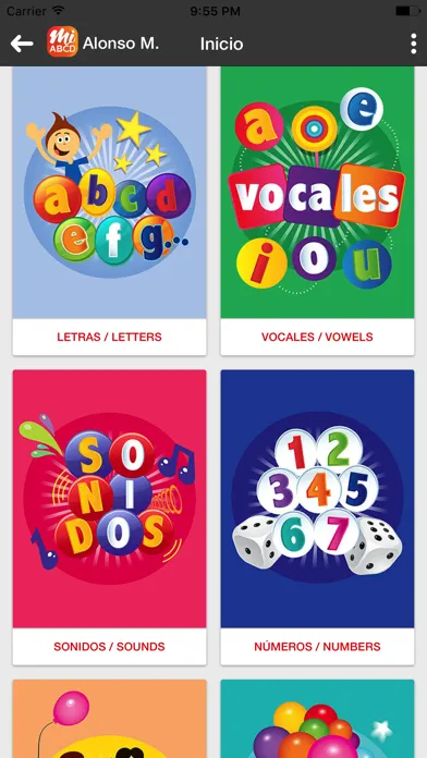 تصاویر Mi ABCD