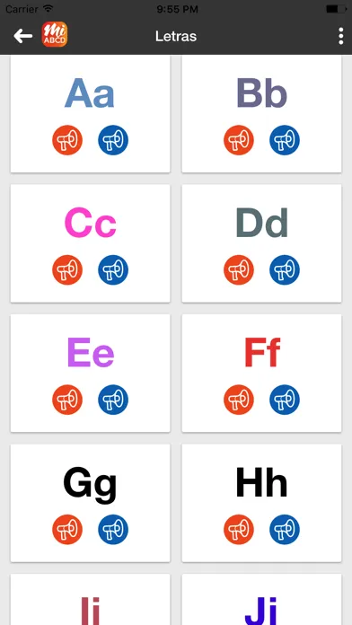 تصاویر Mi ABCD