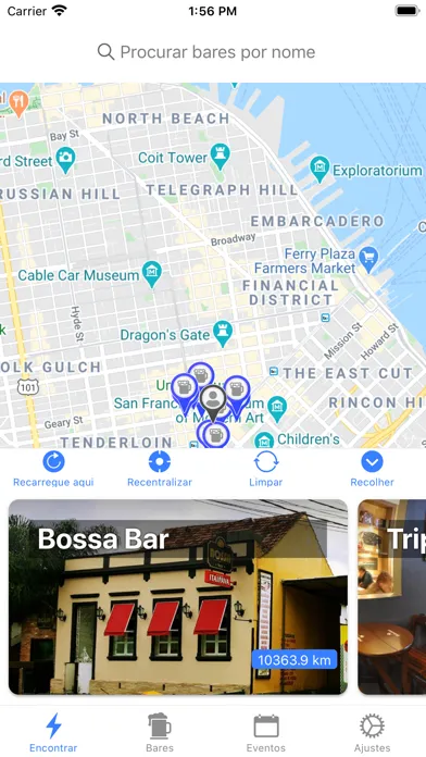 DiBar Screenshots