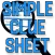 Simple Clue Sheet (Cluedo)