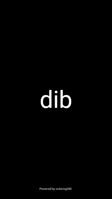 Dib Restaurant Screenshots