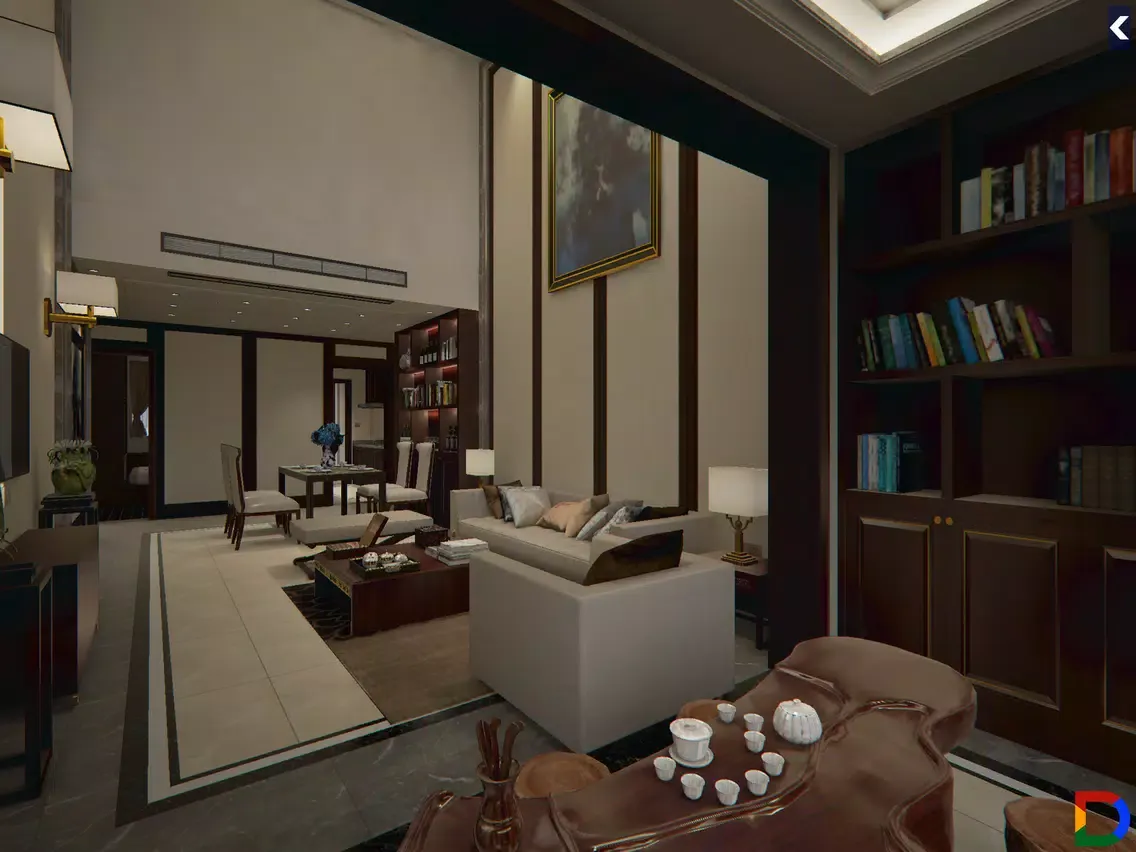 Captures d'écran de BIM精装4 iPad 