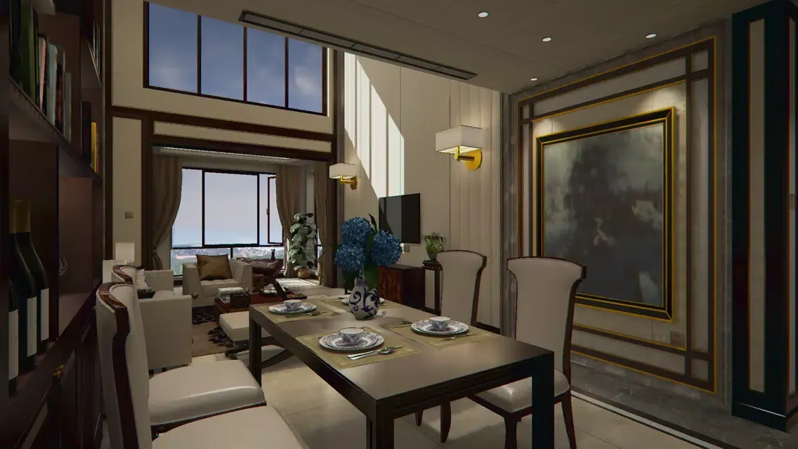 Captures d'écran de BIM精装4