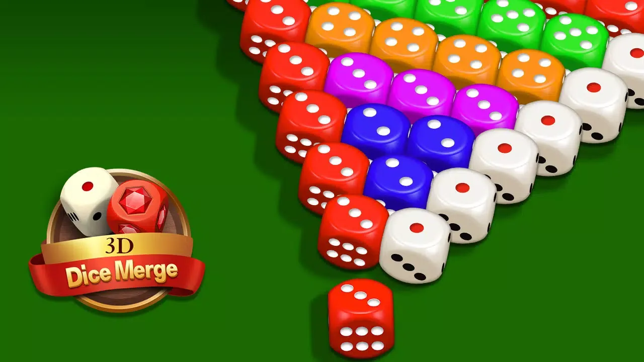 Dice - Merge puzzle Screenshots
