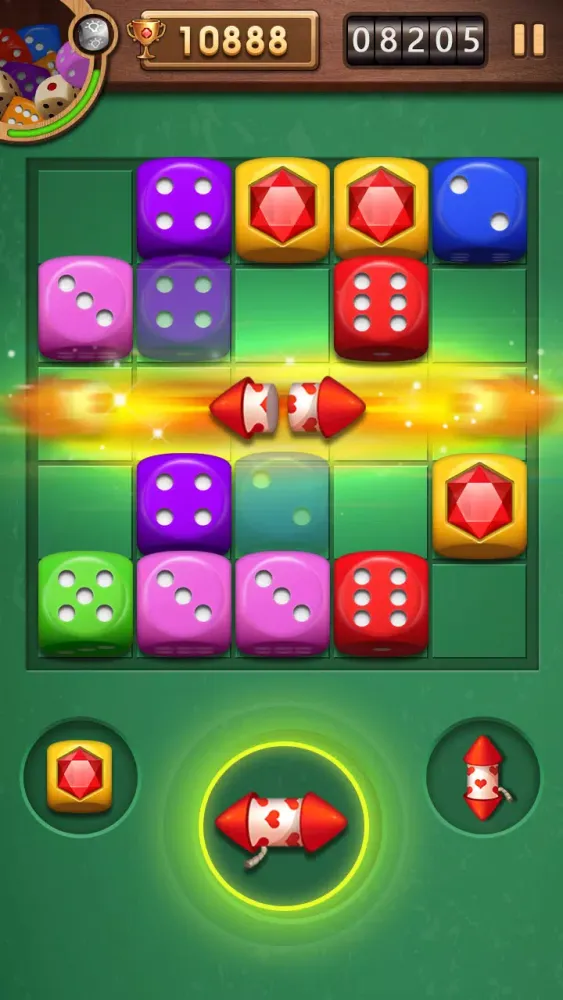 Dice - Merge puzzle Screenshots