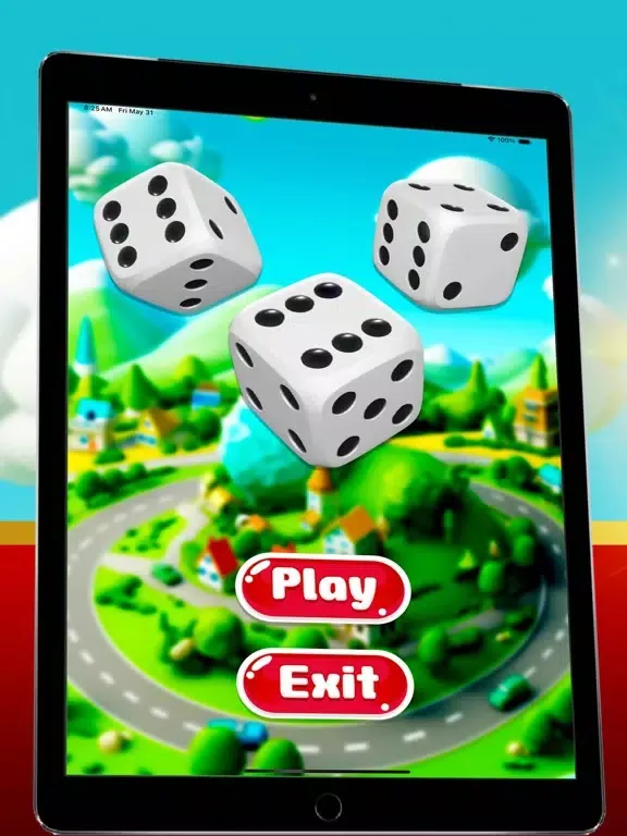 تصاویر Dice Duel: Roll to Win iPad 
