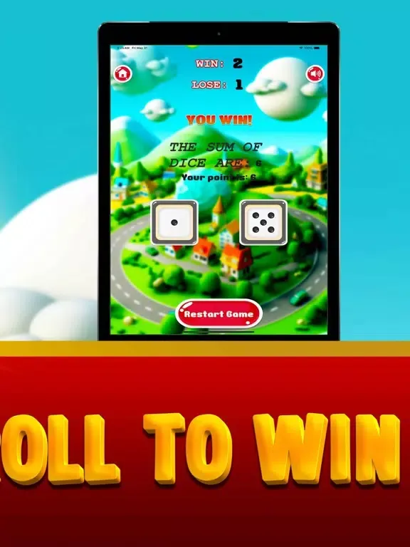 تصاویر Dice Duel: Roll to Win iPad 