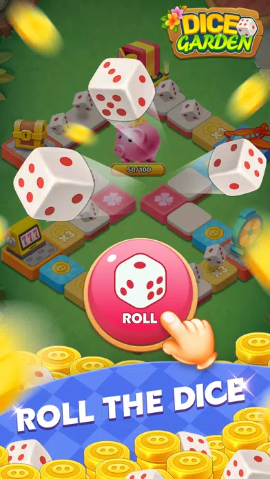 تصاویر Dice Garden - Board Games