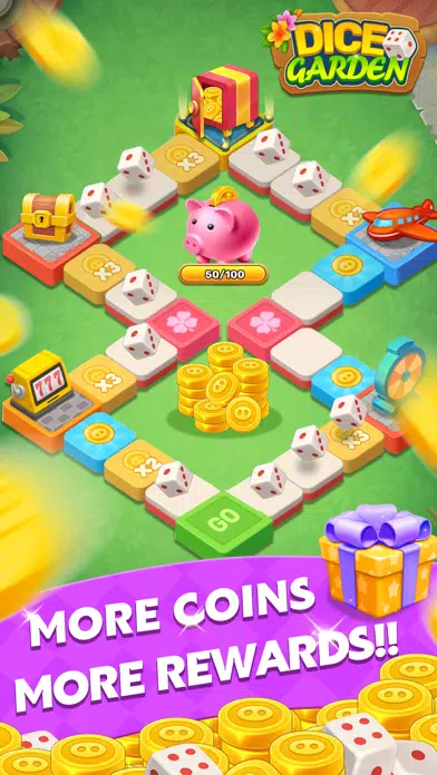 تصاویر Dice Garden - Board Games