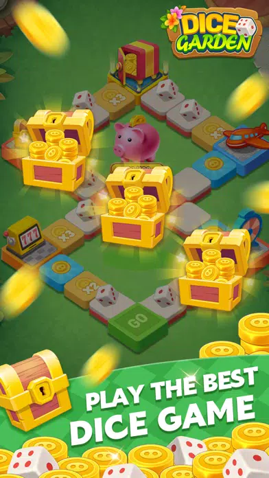 تصاویر Dice Garden - Board Games