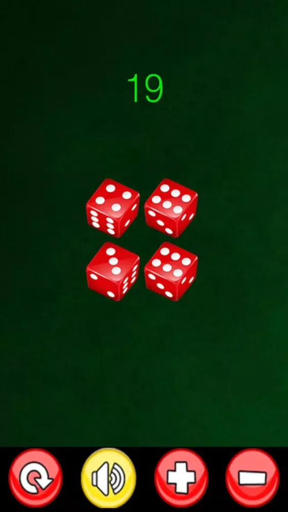 Скриншоты Virtual Dice