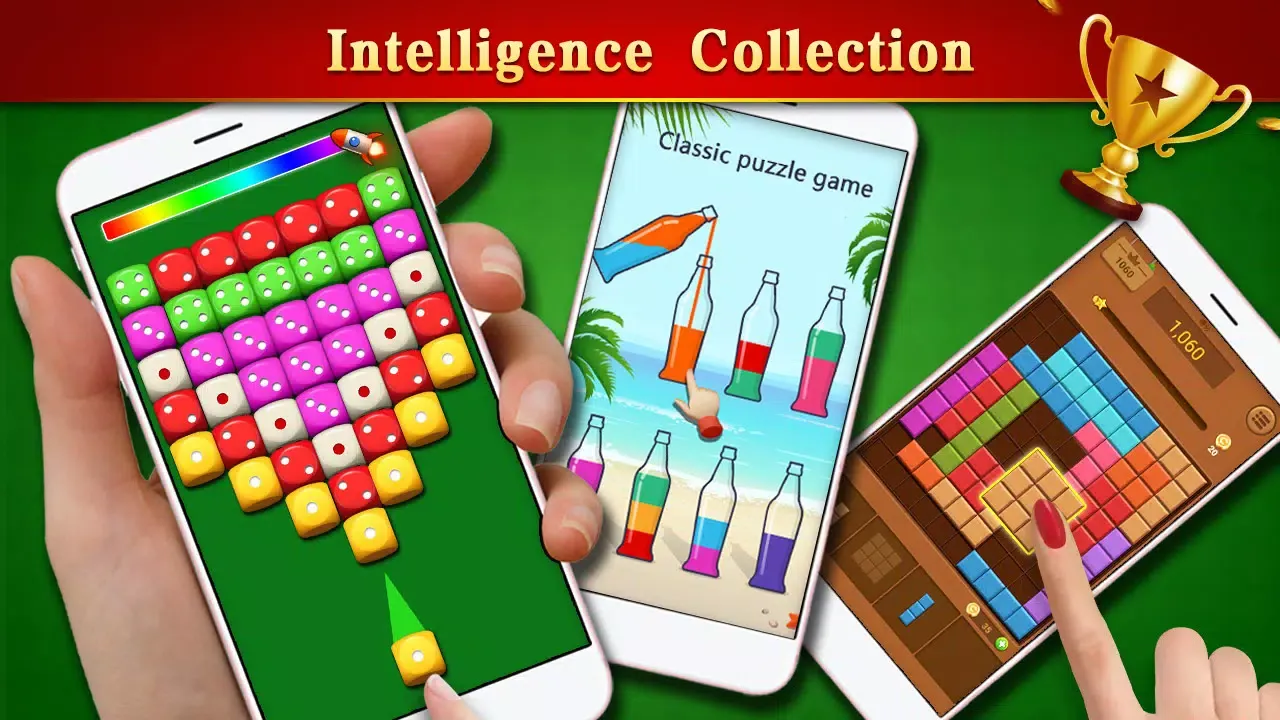 Dice Mania - Merge number game Screenshots