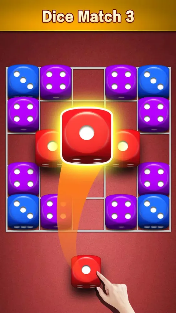 Dice Mania - Merge number game Screenshots