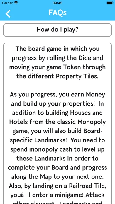 Ảnh chụp màn hình của Daily Dice Links Monopoly Go!