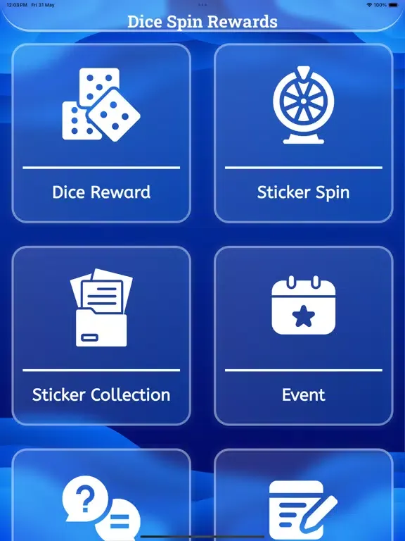 Capturas de tela do Dice GO : Dice links 2024 iPad 
